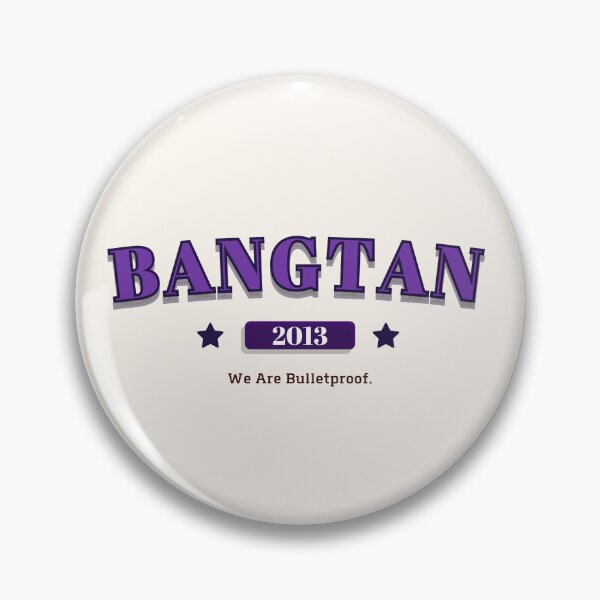 Item preview, BANGTAN 2013 Varsity K-POP University Sweatshirt – We Are Bulletproof designed and sold by smeraldosecrets.