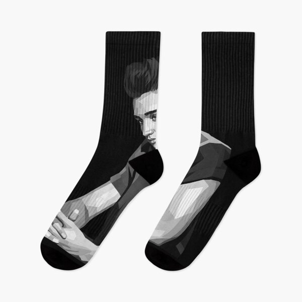 Item preview, Elvis Presley grayscale  designed and sold by Japanese art.