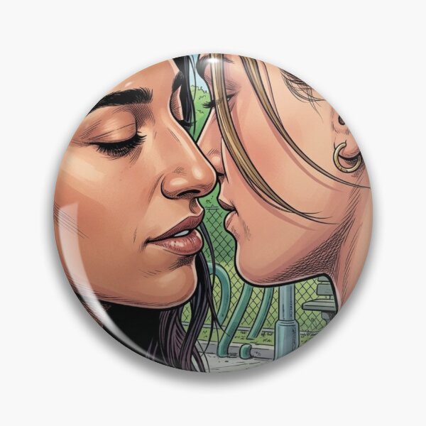 Item preview, Desi & Irene Thief Tv Series Lgbtq+ Comic Love Drama Law Police Mystery Comedy designed and sold by Mind Space.