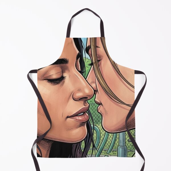 Item preview, Desi & Irene Thief Tv Series Lgbtq+ Comic Love Drama Law Police Mystery Comedy designed and sold by Mind Space.