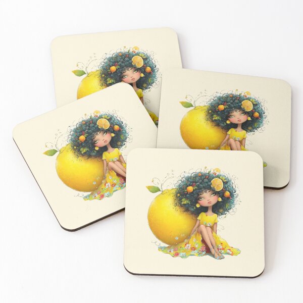 Item preview, Big Lemon-Big Ideas  designed and sold by giftedessence.