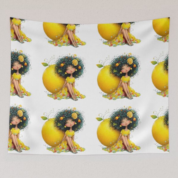 Item preview, Big Lemon-Big Ideas  designed and sold by giftedessence.