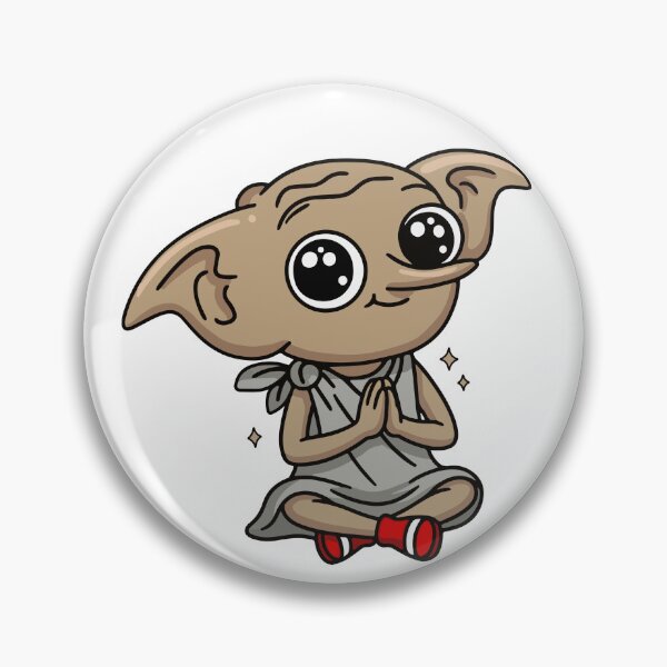 Item preview, Dobby - Elf Free designed and sold by Zitro Design Studio.