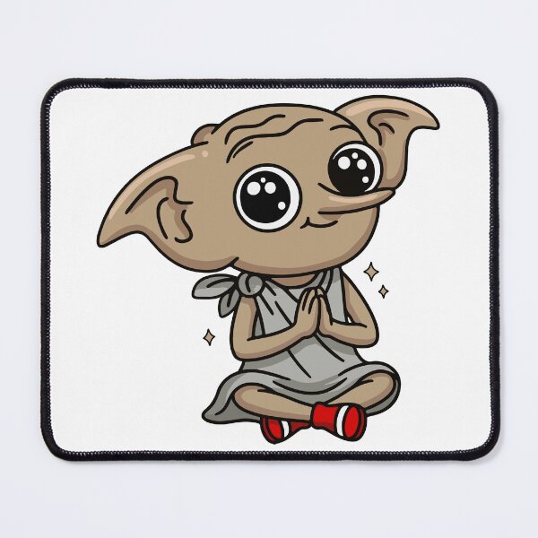 Item preview, Dobby - Elf Free designed and sold by Zitro Design Studio.