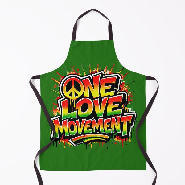 Item preview, One Love Movement designed and sold by SavvyEarth.