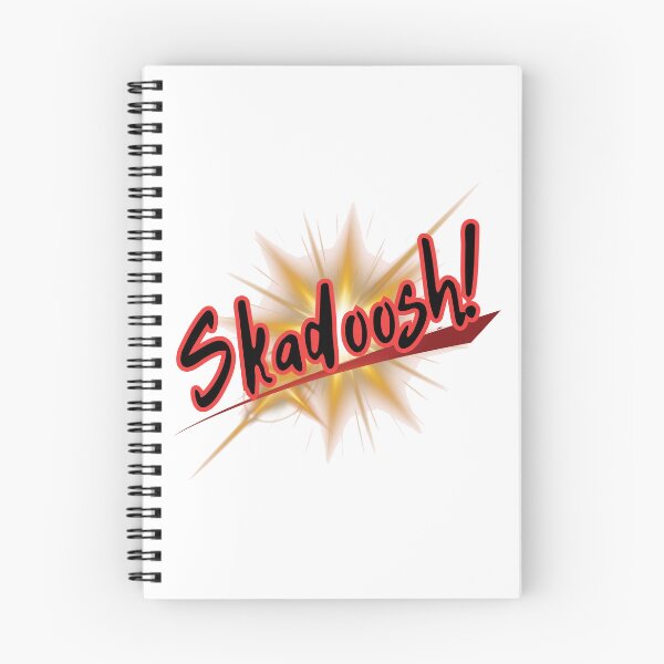 Item preview, Skadoosh! designed and sold by Further Up Designs.