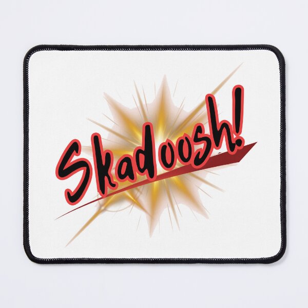 Item preview, Skadoosh! designed and sold by Further Up Designs.