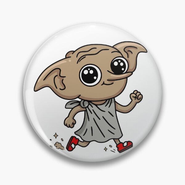 Item preview, Dobby - Elf Free designed and sold by Zitro Design Studio.