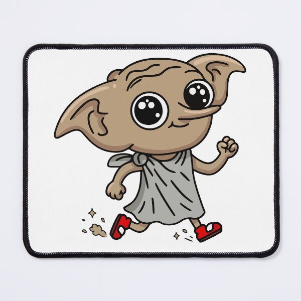Item preview, Dobby - Elf Free designed and sold by Zitro Design Studio.