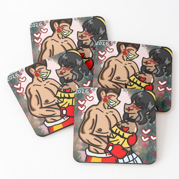 Item preview, Funny Romantic Boxer designed and sold by CoupleDrawing-J.