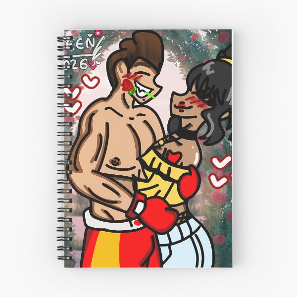 Item preview, Funny Romantic Boxer designed and sold by CoupleDrawing-J.