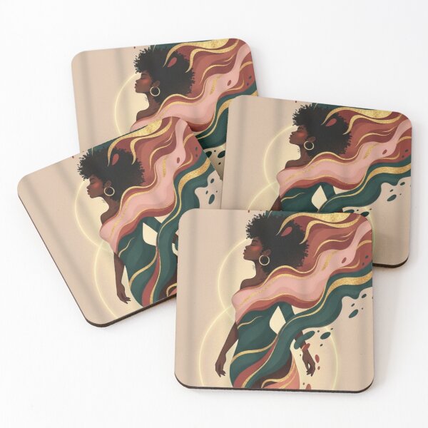 Item preview, Phenomenal Woman Print: Home Decor & More designed and sold by nancysdaughter.