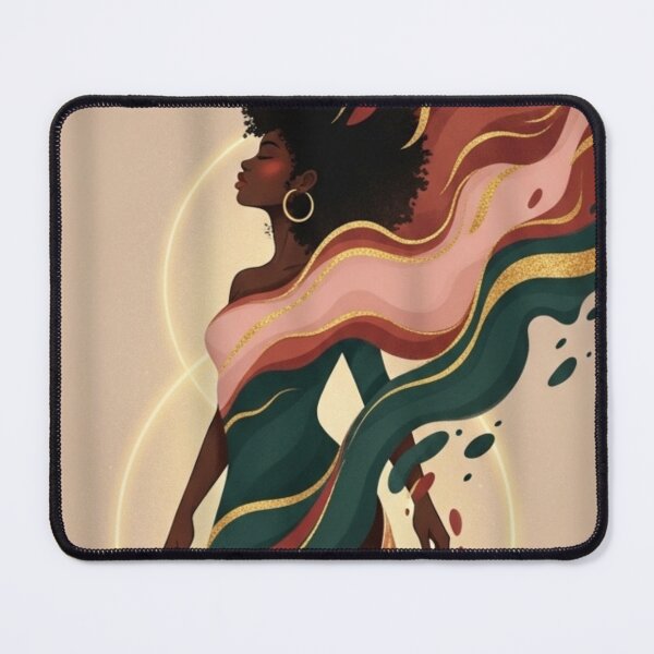 Item preview, Phenomenal Woman Print: Home Decor & More designed and sold by nancysdaughter.