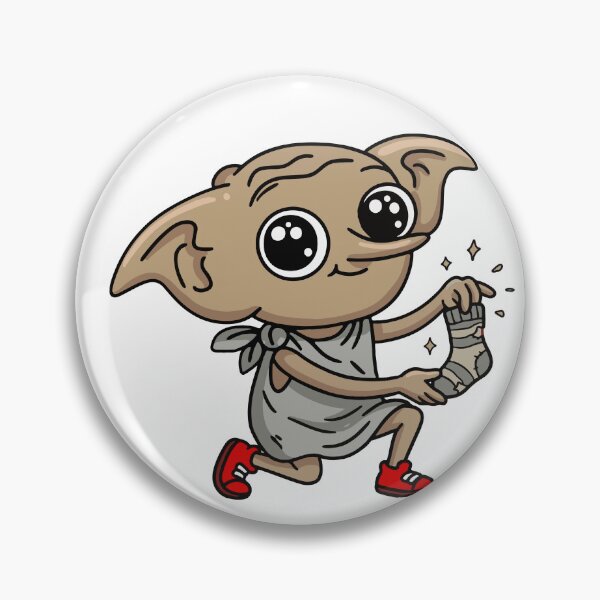 Item preview, Dobby - Elf Free designed and sold by Zitro Design Studio.