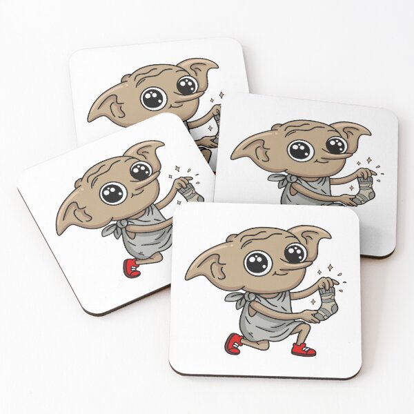 Item preview, Dobby - Elf Free designed and sold by Zitro Design Studio.