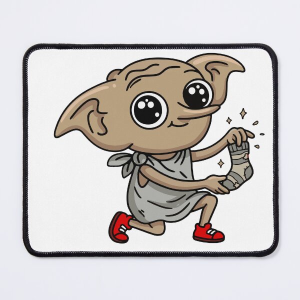 Item preview, Dobby - Elf Free designed and sold by Zitro Design Studio.
