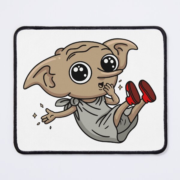 Item preview, Dobby - Elf Free designed and sold by Zitro Design Studio.