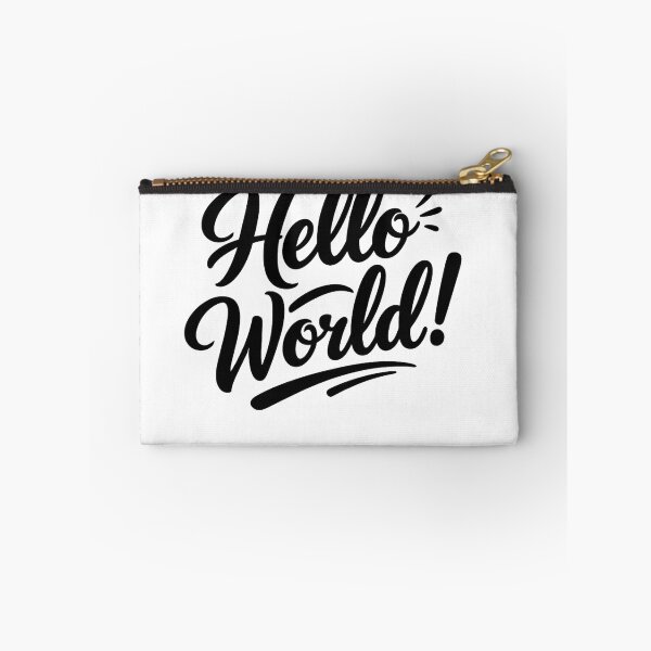 Item preview, Hello World - Script Edition designed and sold by Neon Wolf Studio.
