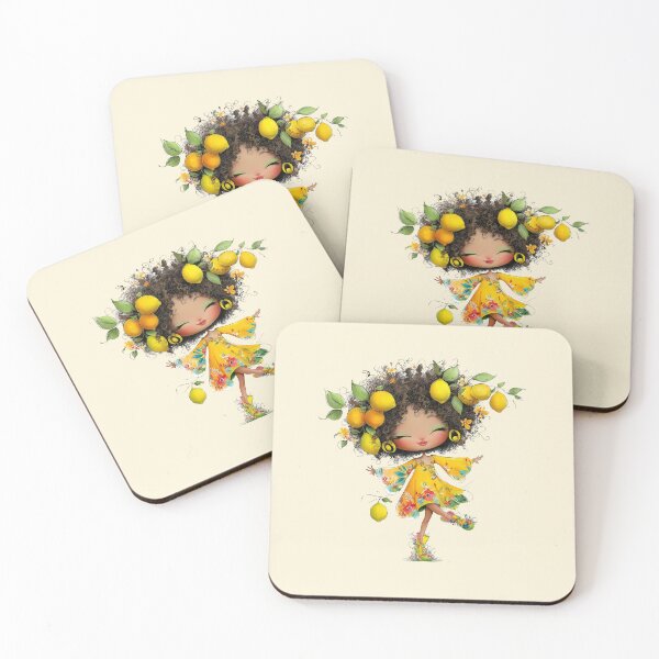 Item preview, Dancing  Lemon  designed and sold by giftedessence.