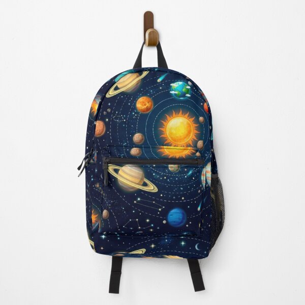Item preview, Solar System Journey: Space Galaxy Pattern designed and sold by edstorebeaches.