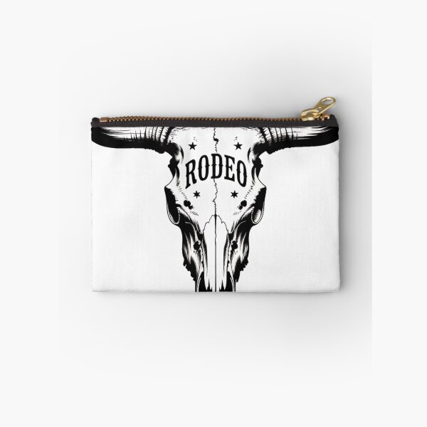 Item preview, Vintage Bull Skull Ink Wash Art designed and sold by Bloomkept.