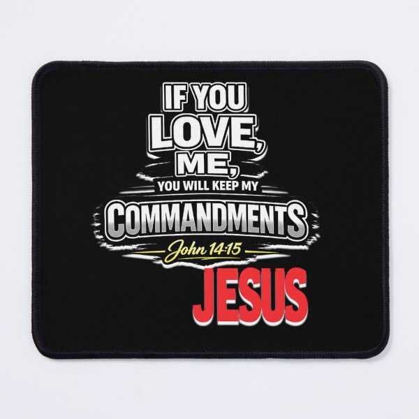 Item preview, Scripture - JESUS designed and sold by BELIEVERS with STYLE.