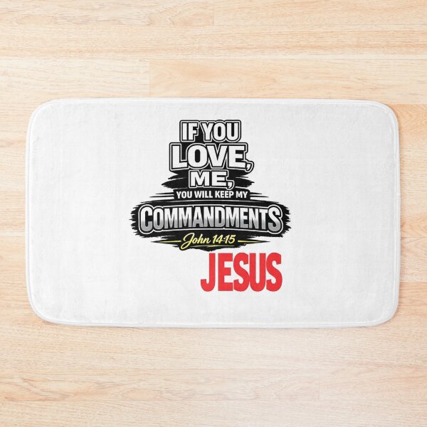 Item preview, Scripture - JESUS designed and sold by BELIEVERS with STYLE.