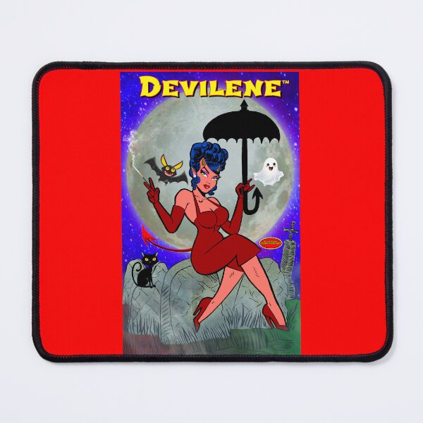 Item preview, DEVILENE™  designed and sold by DrAtomicThunder.