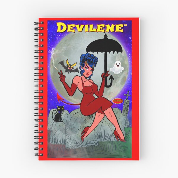Item preview, DEVILENE™  designed and sold by DrAtomicThunder.