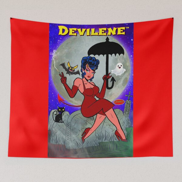 Item preview, DEVILENE™  designed and sold by DrAtomicThunder.