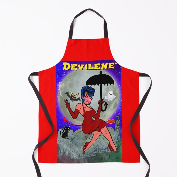 Item preview, DEVILENE™ designed and sold by DrAtomicThunder.