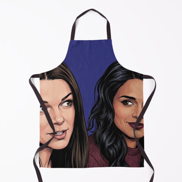Item preview, Rana & Kate I Miss You Tv Series Lgbtq+ Comic Love Drama designed and sold by Mind Space.