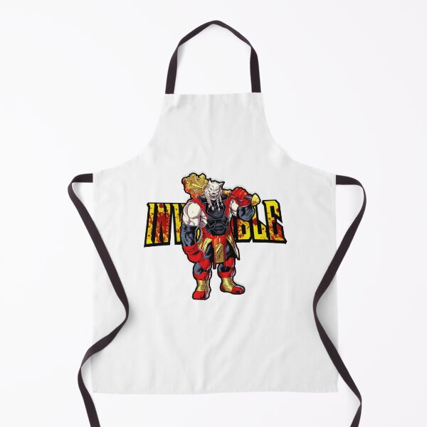 Item preview, BATTLE BEAST / THOKK (INVINCIBLE SUPERHERO ANIMATED SHOW) designed and sold by Python Designs .