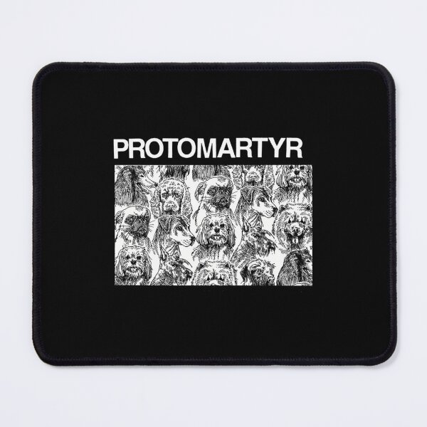 Item preview, Protomartyr Under Color Of Official Right The Agent Intellect Relatives In Descent Ultimate Success Today Active designed and sold by krist-art.