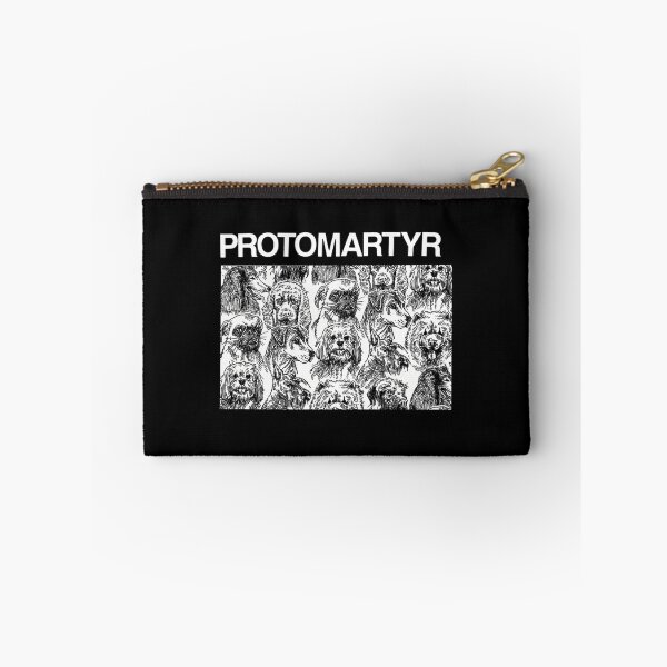 Item preview,  Protomartyr Under Color Of Official Right The Agent Intellect Relatives In Descent Ultimate Success Today Active  designed and sold by krist-art.