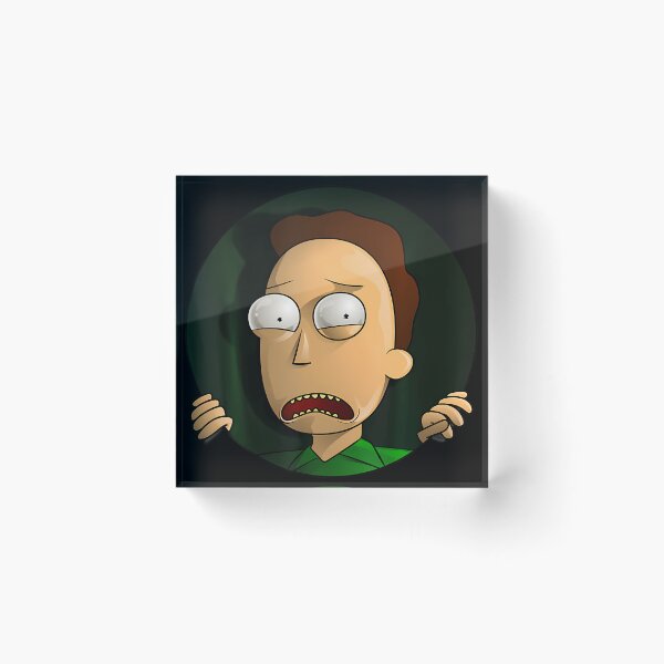 Item preview, Rick And Morty Shirt Poor Jerry  designed and sold by krist-art.