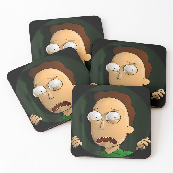 Artikelvorschau, Rick-und-Morty-Shirt Armer Jerry entworfen und verkauft von krist-art.