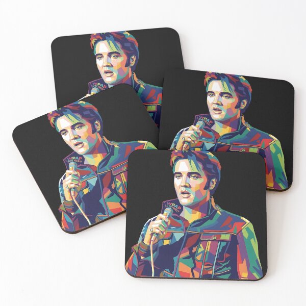 Item preview, Elvis Presley wpap pop art  designed and sold by Superkent.