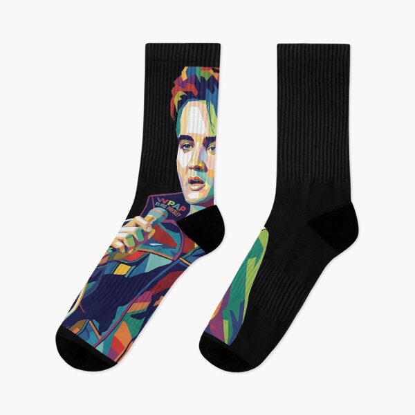 Item preview, Elvis Presley wpap pop art  designed and sold by Superkent.