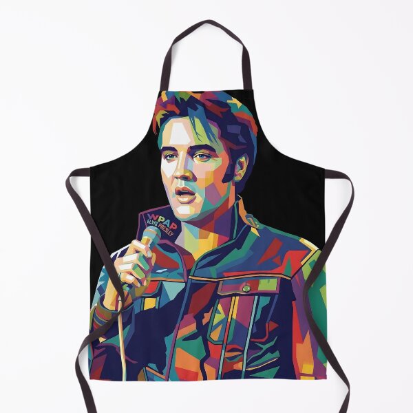 Item preview, Elvis Presley wpap pop art designed and sold by Superkent.