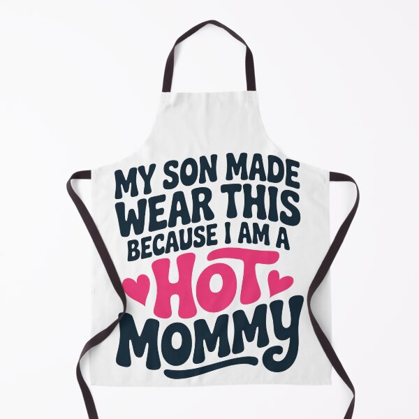 Item preview, Funny Mom for Hot Mamas designed and sold by EpicBeaverr.