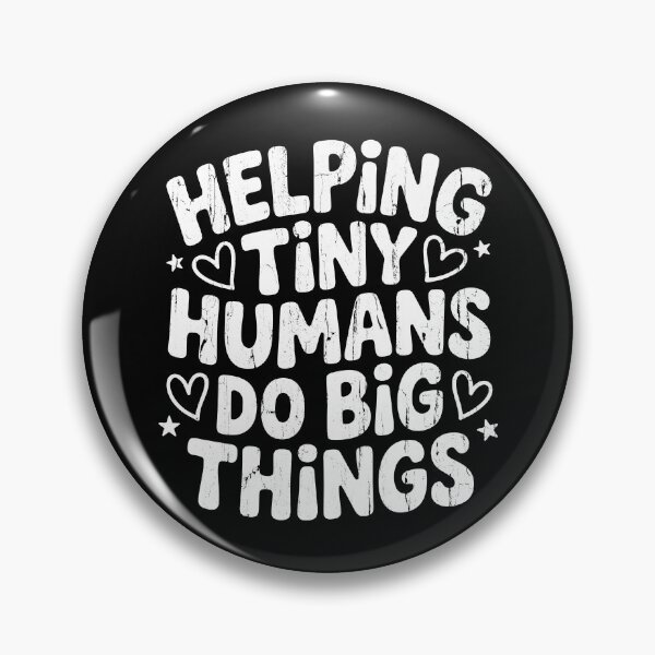Item preview, Helping Tiny Humans Do Big Things designed and sold by Chromarist.