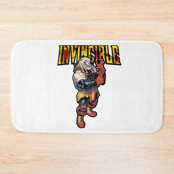Item preview, BATTLE BEAST / THOKK 2 (INVINCIBLE SUPERHERO ANIMATED SHOW) designed and sold by Python Designs .