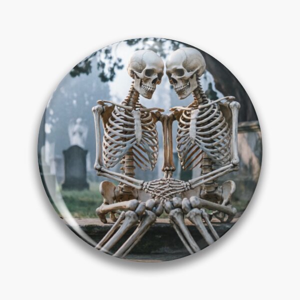 Item preview, Eternal Woe Endless Suffering Skeletons designed and sold by The Curator of Woe.