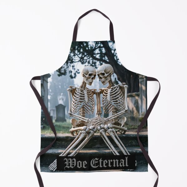 Item preview, Eternal Woe Endless Suffering Skeletons designed and sold by The Curator of Woe.