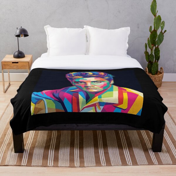 Item preview, Elvis Presley wpap arte pop designed and sold by Superkent.
