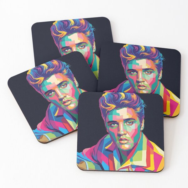 Item preview, Elvis Presley wpap pop art  designed and sold by Superkent.