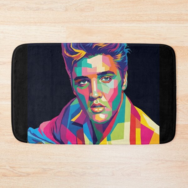 Item preview, Elvis Presley wpap pop art  designed and sold by Superkent.