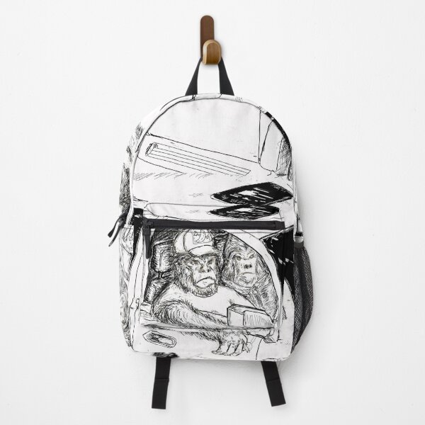 Item preview, Hail to the Chimp designed and sold by Rage and Candy.