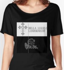 Landsknecht Album Cover Women's Relaxed Fit T-Shirt